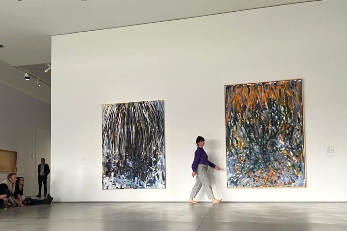 Photo gradiver musée d'arts