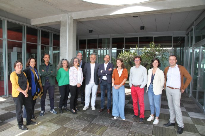 photo partenaires