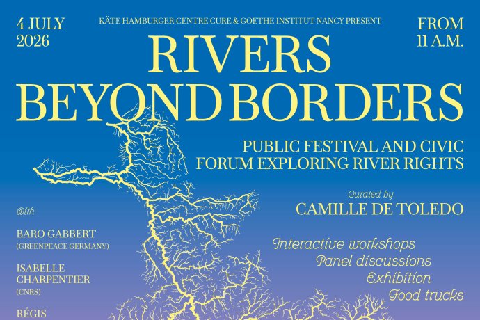 Rivers Beyond Borders