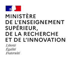 Ministère de l'Enseignement Supérieur
