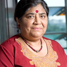Mridula MUKHERJEE Mridula MUKHERJEE