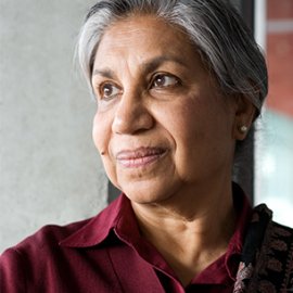 Shailaja CHANDRA Shailaja CHANDRA