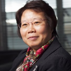 Aiqing ZHENG Aiqing ZHENG