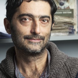 Pedram KHOSRONEJAD Pedram KHOSRONEJAD