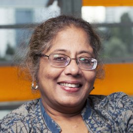 Lakshmi SUBRAMANIAN Lakshmi SUBRAMANIAN