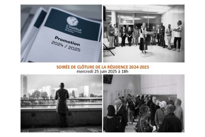 Soirée de clôture 24-25