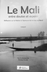 Round table by Doulaye Konaté and Ousmane Sidibé : « Mali between doubts and Hope : Reflection about the nation through the Northern Mali conflict » by Doulaye Konaté and Ousmane Sidibé