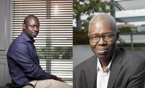 Souleymane Bachir Diagne et Felwine Sarr participent au festival international du livre et du film 