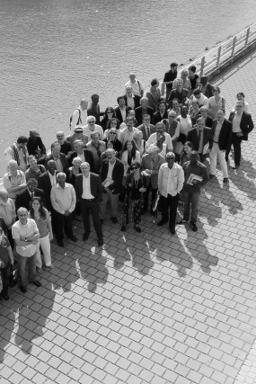 The Nantes Institute for Advanced Study gathers its Fellows to celebrate its fifth anniversary