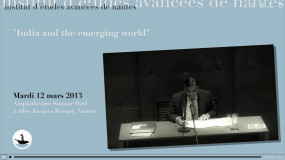 Les vidéos des conférences de l'IEA de Nantes ainsi que 