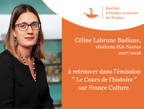Céline Labrune Badiane à retrouver dans l’émission
