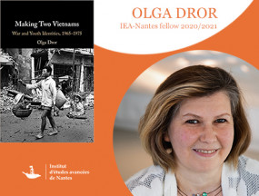 L'ouvrage d'Olga Dror disponible désormais en version papier.