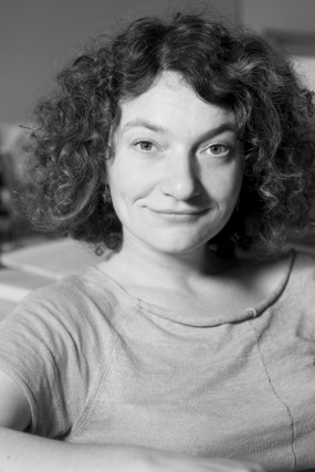 Giovanna Zapperi nommée Professeur à l’Ecole Nationale Supérieure d’Art de Bourges