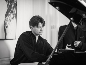 Exceptional concert by Nicolas Horvath on Sunday 18th March
