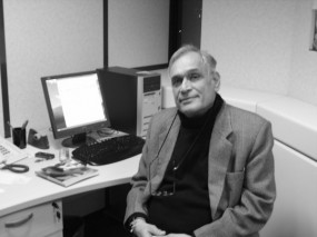 Le Professeur Suresh Sharma actuellement à Nantes