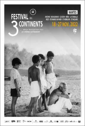 La 44e édition du Festival des 3 Continents se tiendra à Nantes du 18 au 27 novembre 2022.