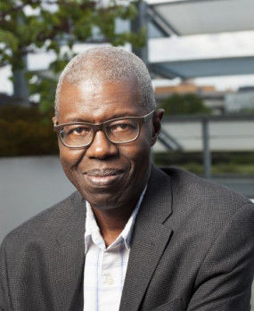 Interview de Souleymane Bachir Diagne (résident 2016, 2018 et 2019) pour RFI