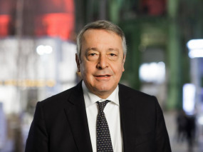 Antoine Frérot, PDG de Veolia, partenaire historique de l’IEA, évoque sa vision de l’entreprise et l’intérêt de l’IEA de Nantes pour Veolia