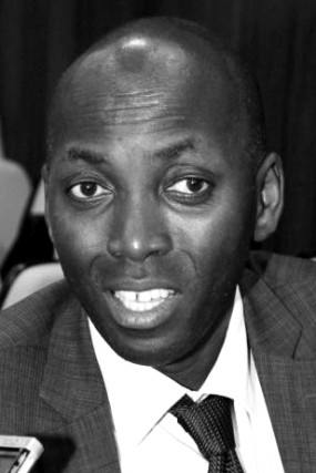 Augustin Emane, Correspondent Member of the Institute, wins the 2013 