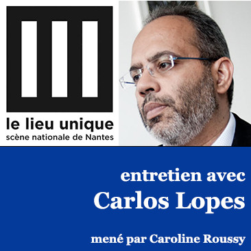 IEAoLU - 13 avril 2021
Entretien avec Carlos Lopes à propos de son ouvrage « L’Afrique est l’avenir du monde. Repenser le développement » (Seuil, mars 2021), mené par Caroline Roussy