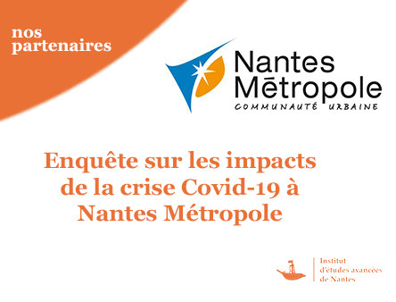 Enquête sur les impacts de la crise Covid-19 à Nantes Métropole