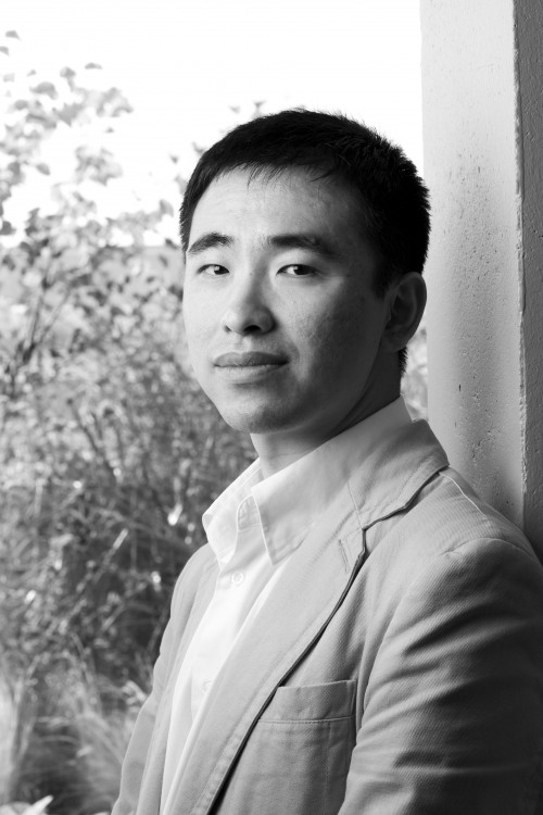 Zhe Ji, lauréat de la bourse de recherche 