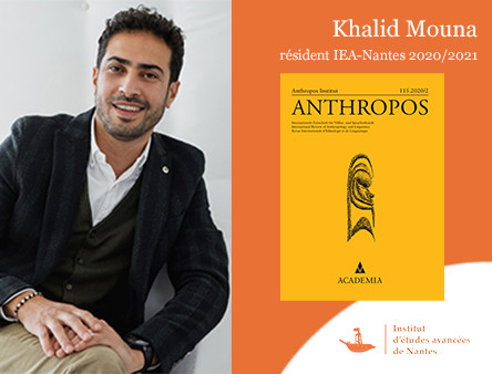 Article de Khalid Mouna dans la revue Anthropos : 
La légalisation du cannabis