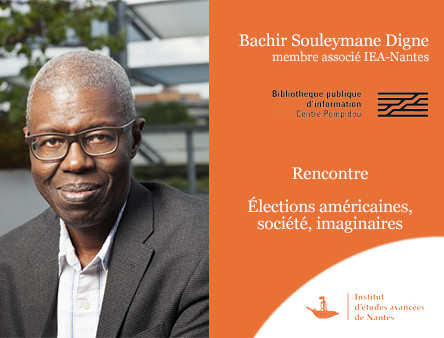 Mardis du Grand Continent : revoir l'émission du Centre Pompidou et la Bibliothèque publique d’information avec la participation de Bachir Souleymane Diagne.
