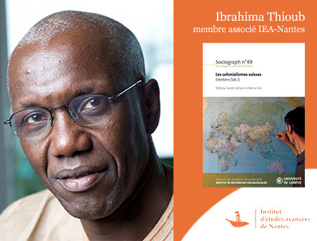 Entretien avec Ibrahima Thioub dans la revue Sociograph n°49 de l'Université de Genève.