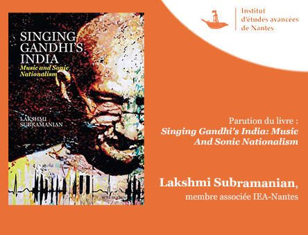 Parution du livre  de Lakshmi Subramanian : 