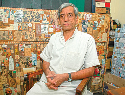 Eco-activist Anupam Mishra passes away at 68