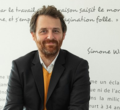 Nicolas Chaignot a participé au colloque international 